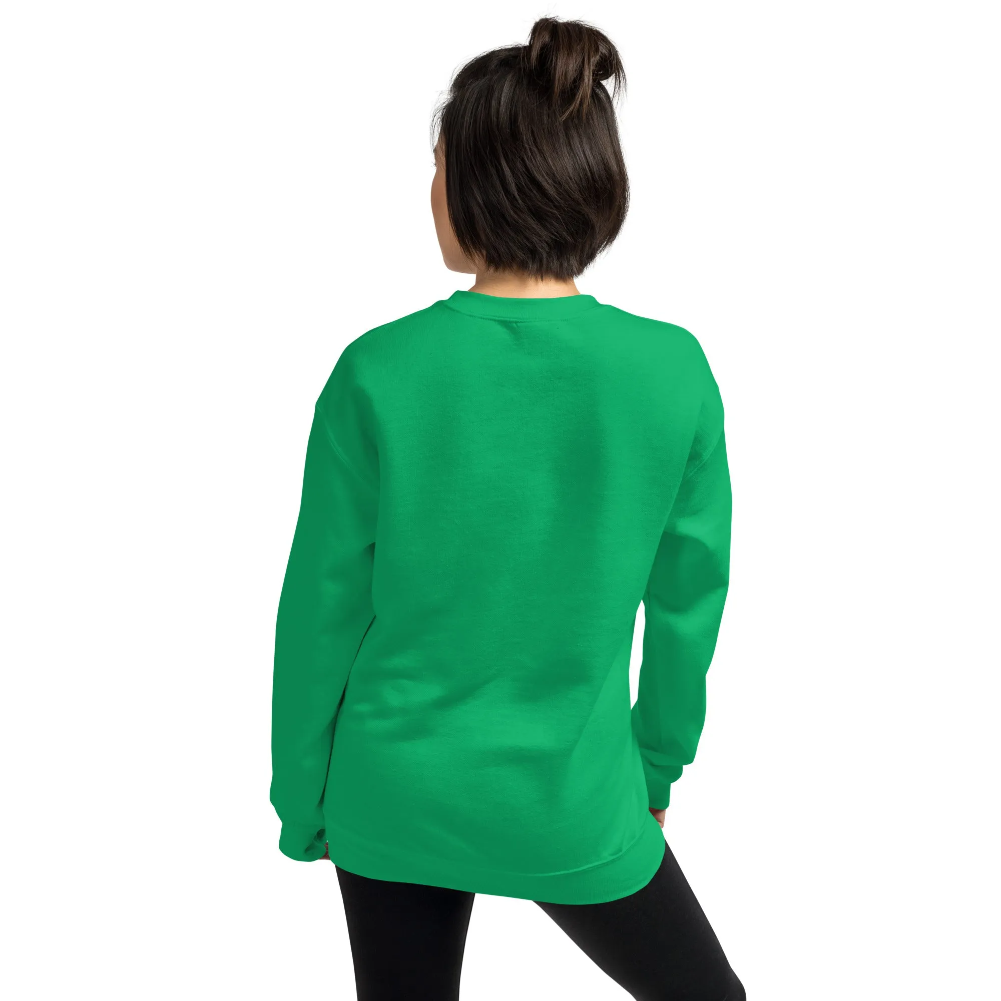 Winter Christmas Sweatshirt (Glamourange Christmas Sweatshirt Womens)