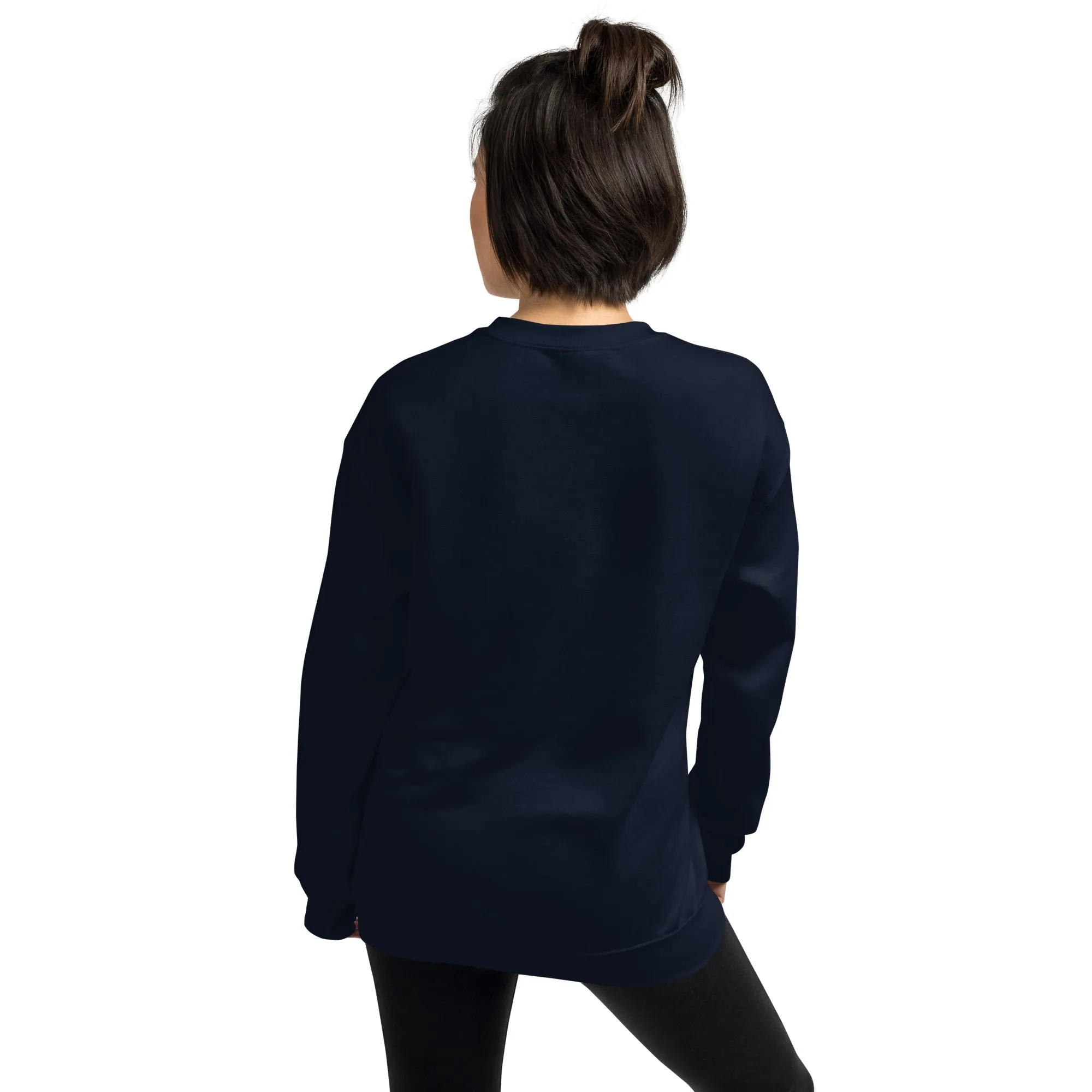 Winter Christmas Sweatshirt (Glamourange Christmas Sweatshirt Womens)