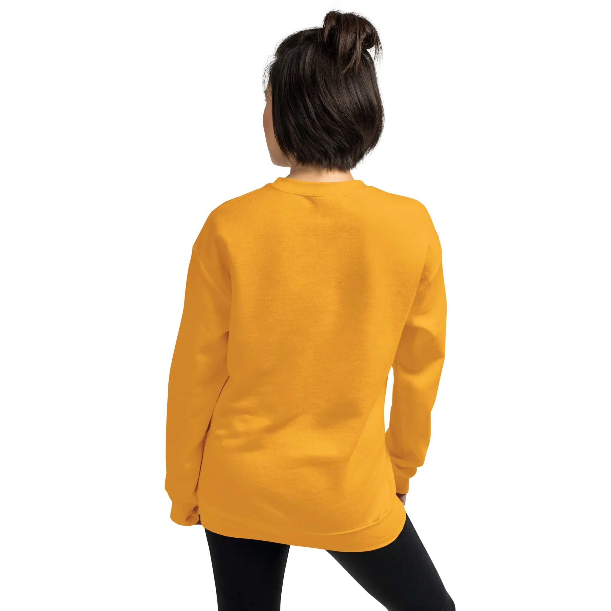 Winter Christmas Sweatshirt (Glamourange Christmas Sweatshirt Womens)