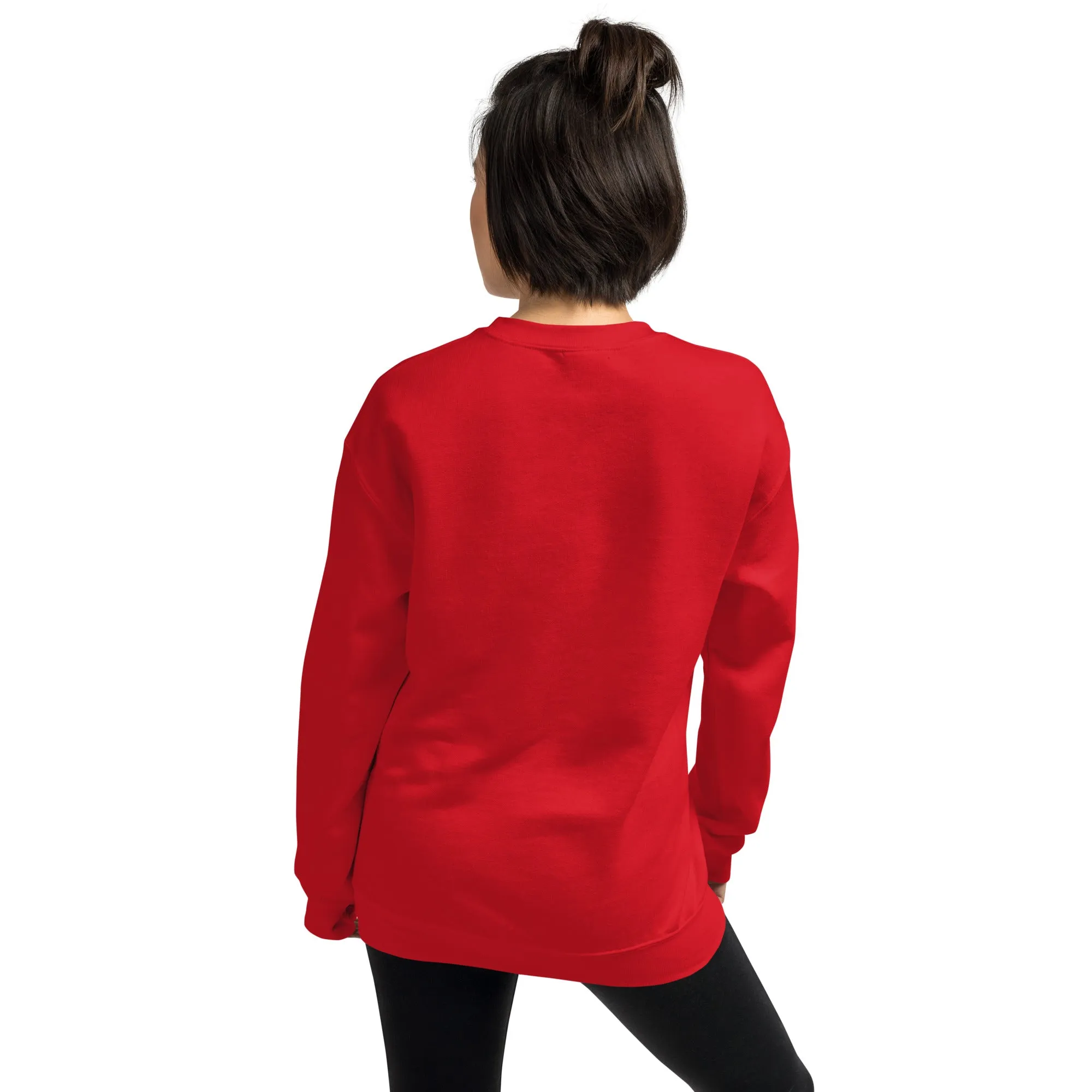 Winter Christmas Sweatshirt (Glamourange Christmas Sweatshirt Womens)