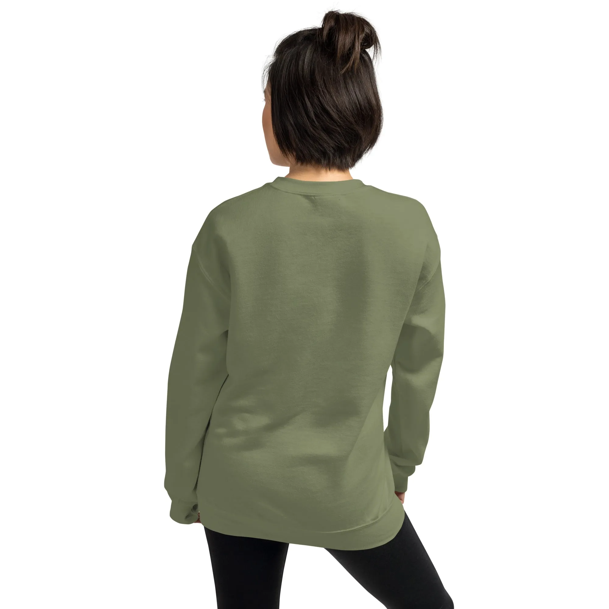 Winter Christmas Sweatshirt (Glamourange Christmas Sweatshirt Womens)