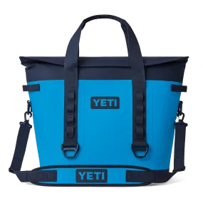 Yeti Hopper M30 Soft Cooler 2.0  - Big Wave Blue