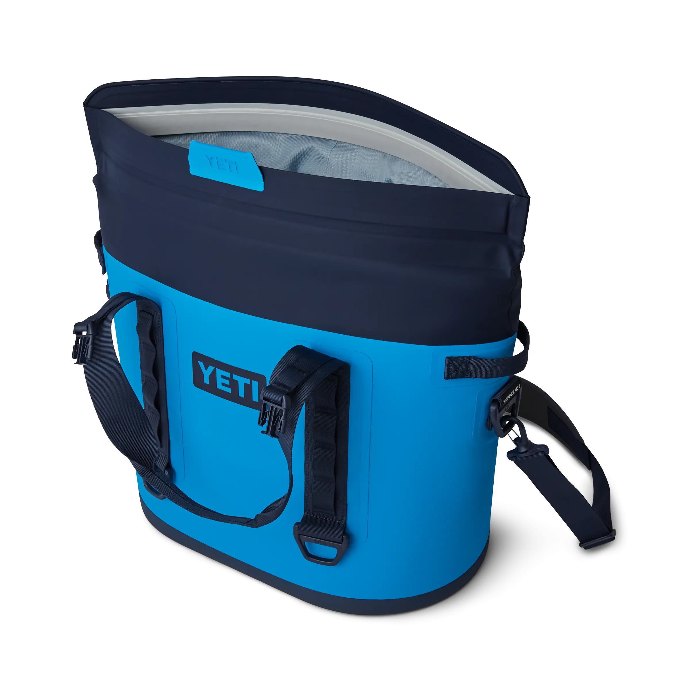 Yeti Hopper M30 Soft Cooler 2.0  - Big Wave Blue